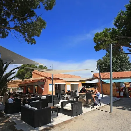 Campsite Camping Campeole La Cote Des Roses - Maeva