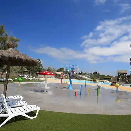 Camping Campeole La Cote Des Roses - Maeva 4*