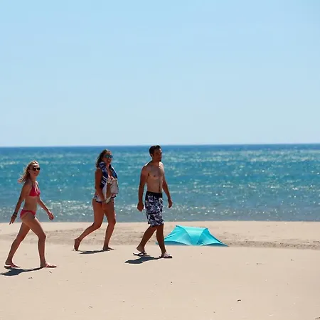 Campsite Camping Campeole La Cote Des Roses - Maeva Narbonne