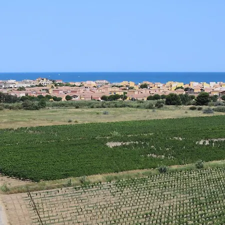 Camping Campeole La Cote Des Roses - Maeva 4* Narbonne
