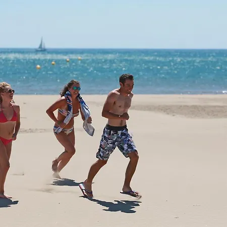 Camping Campeole La Cote Des Roses - Maeva 4*