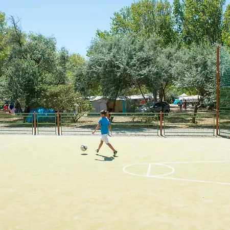 Campsite Camping Campeole La Cote Des Roses - Maeva Narbonne