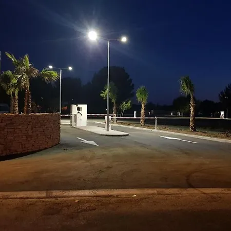 Campsite Camping Campeole La Cote Des Roses - Maeva Narbonne