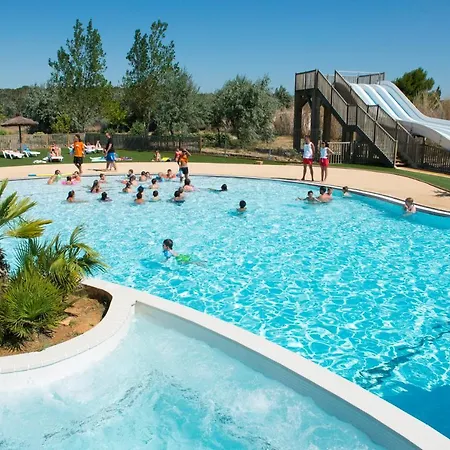 Camping Campeole La Cote Des Roses - Maeva 4*
