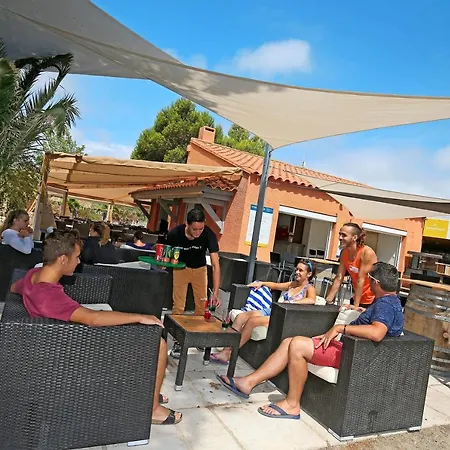 Camping Campeole La Cote Des Roses - Maeva 4*