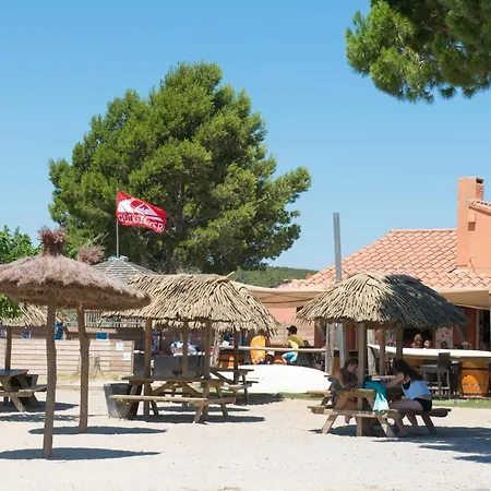Camping Campeole La Cote Des Roses - Maeva 4* Narbonne
