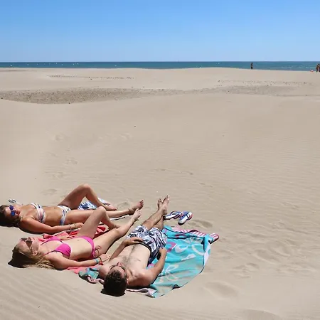 Camping Campeole La Cote Des Roses - Maeva Κάμπινγκ 4*